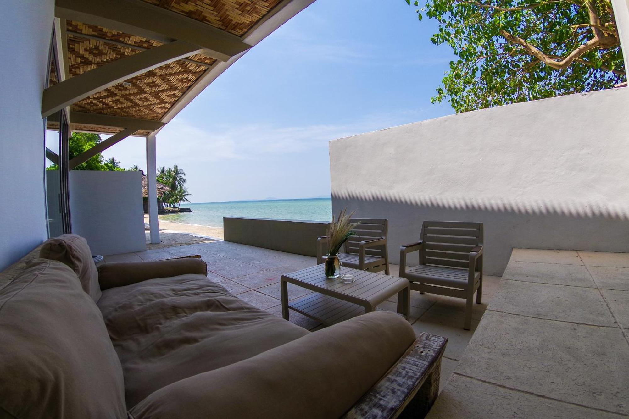 Milky Bay Resort Baan Tai Exterior foto