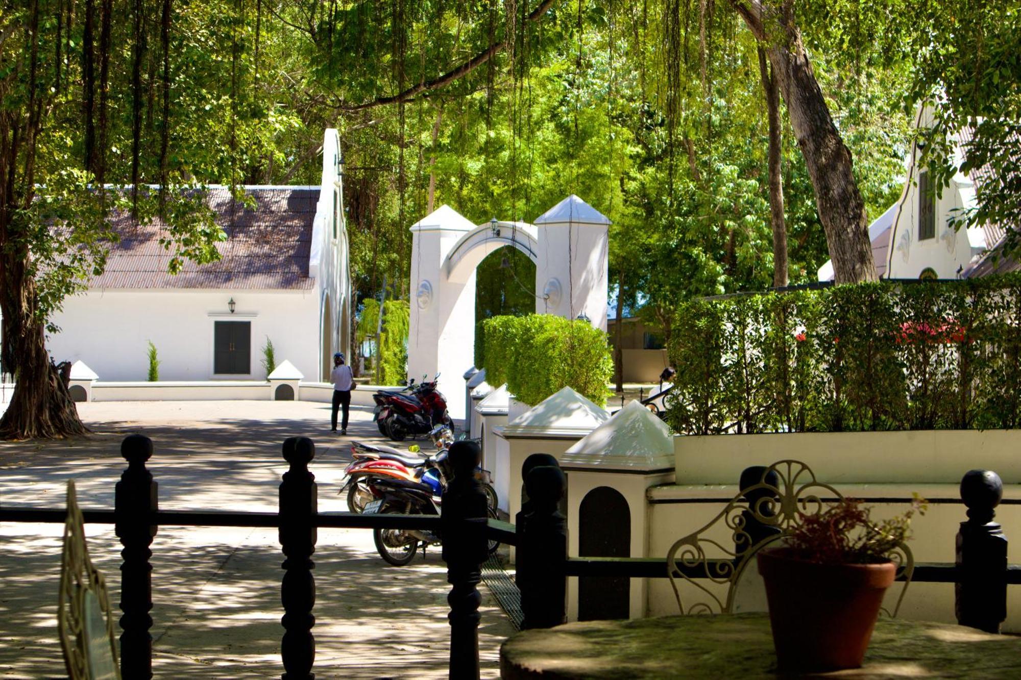 Milky Bay Resort Baan Tai Exterior foto