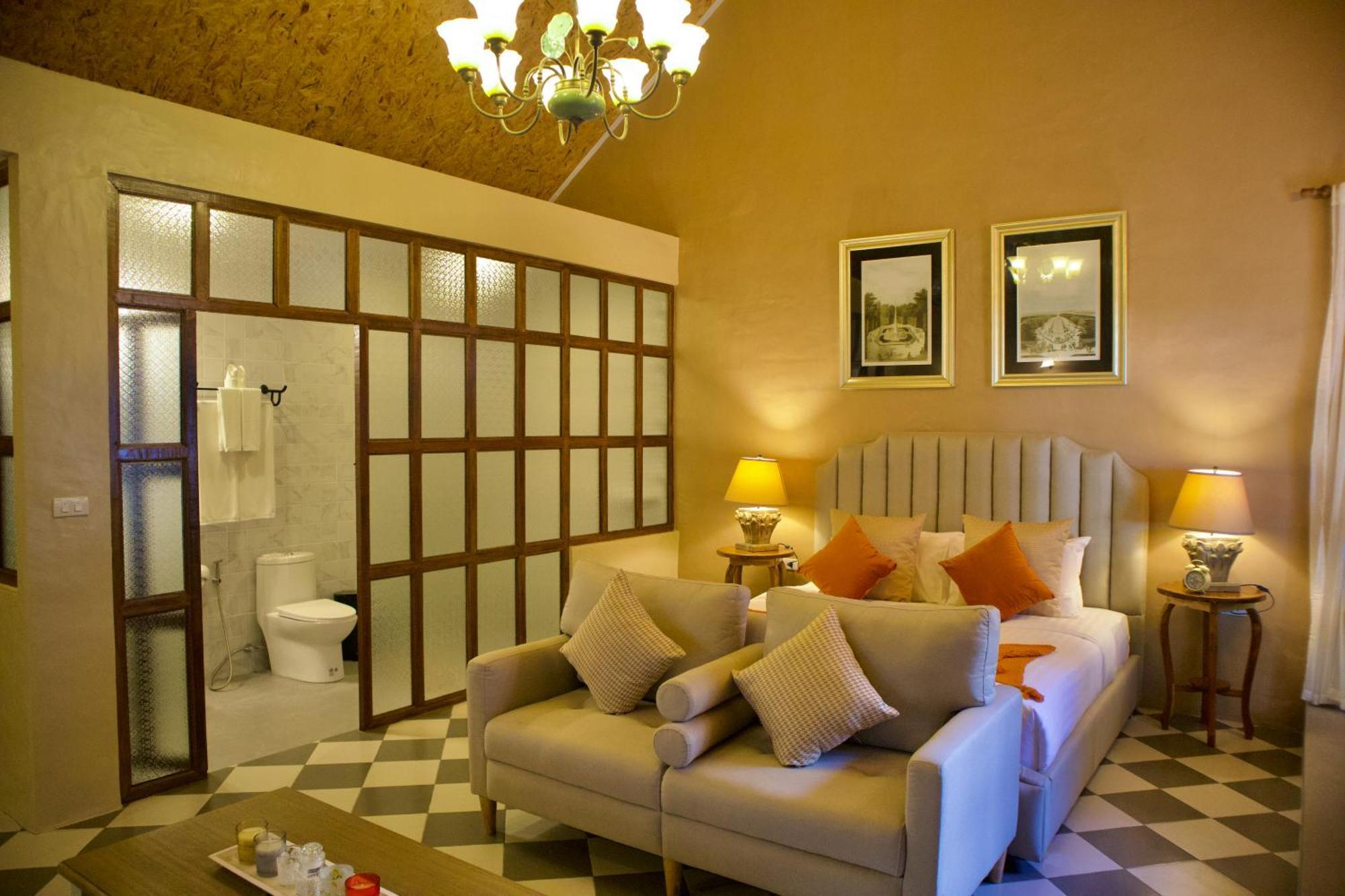 Milky Bay Resort Baan Tai Cameră foto