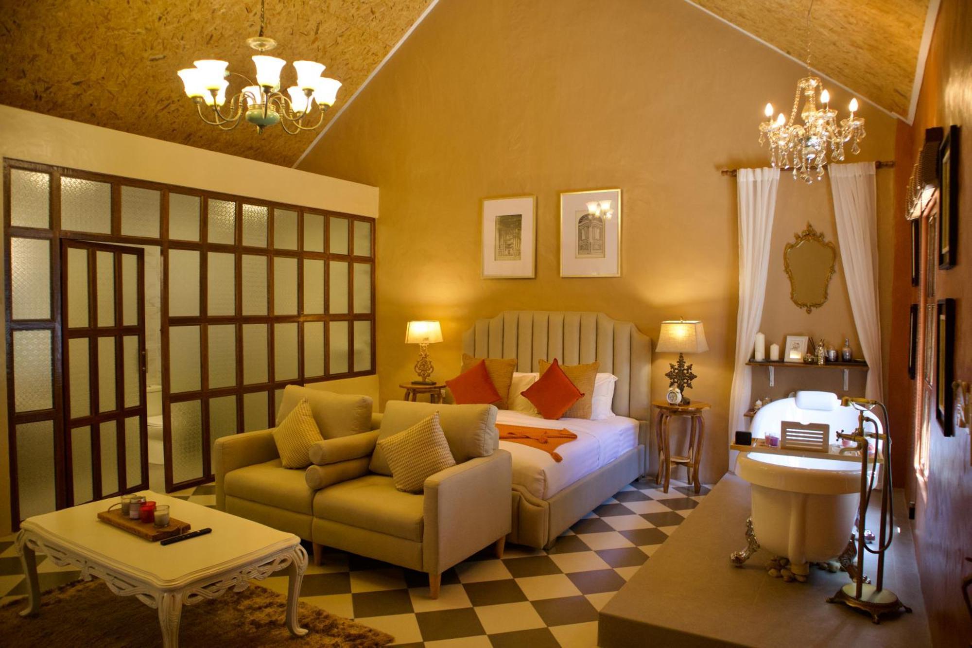 Milky Bay Resort Baan Tai Cameră foto