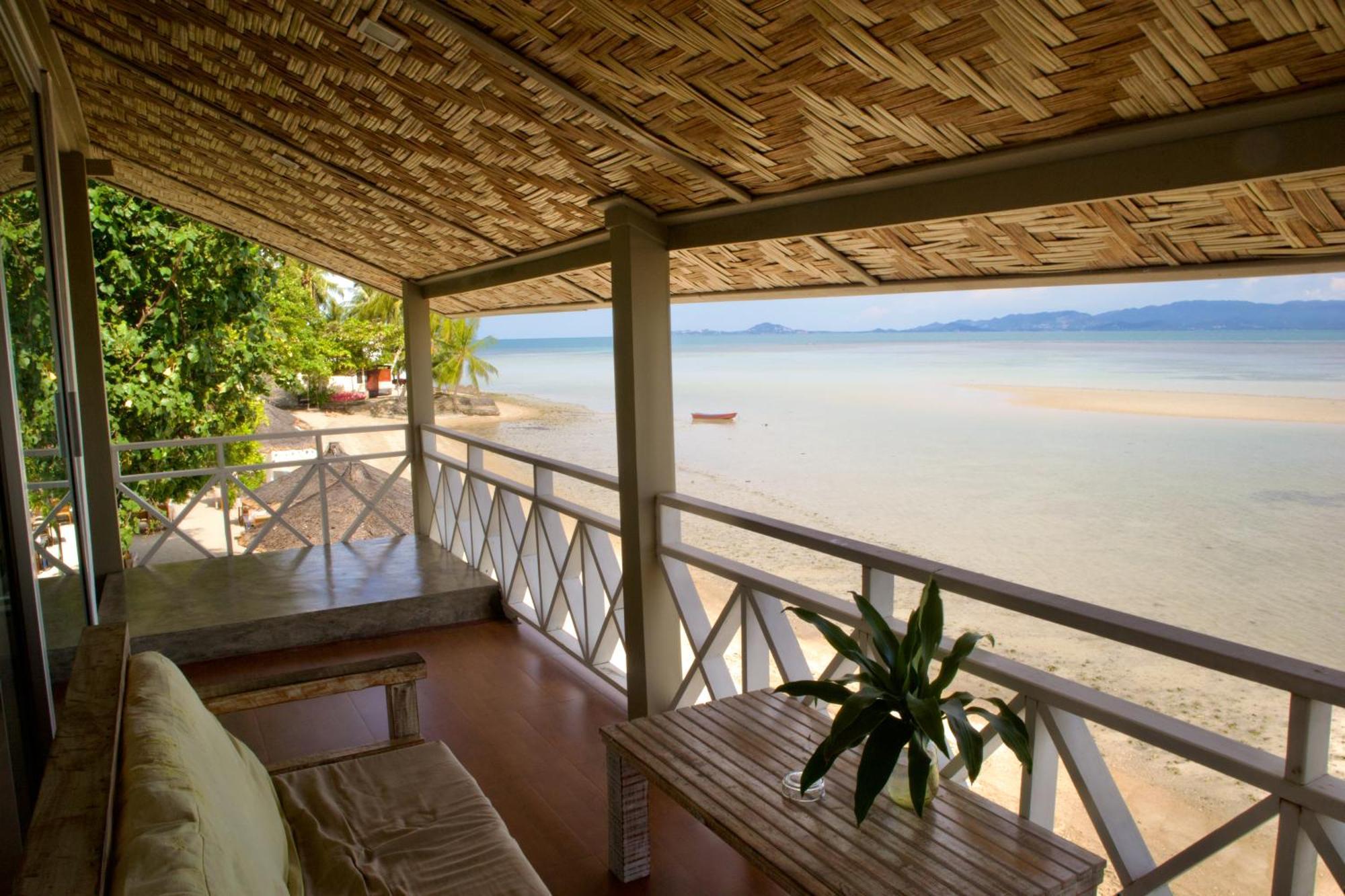 Milky Bay Resort Baan Tai Exterior foto