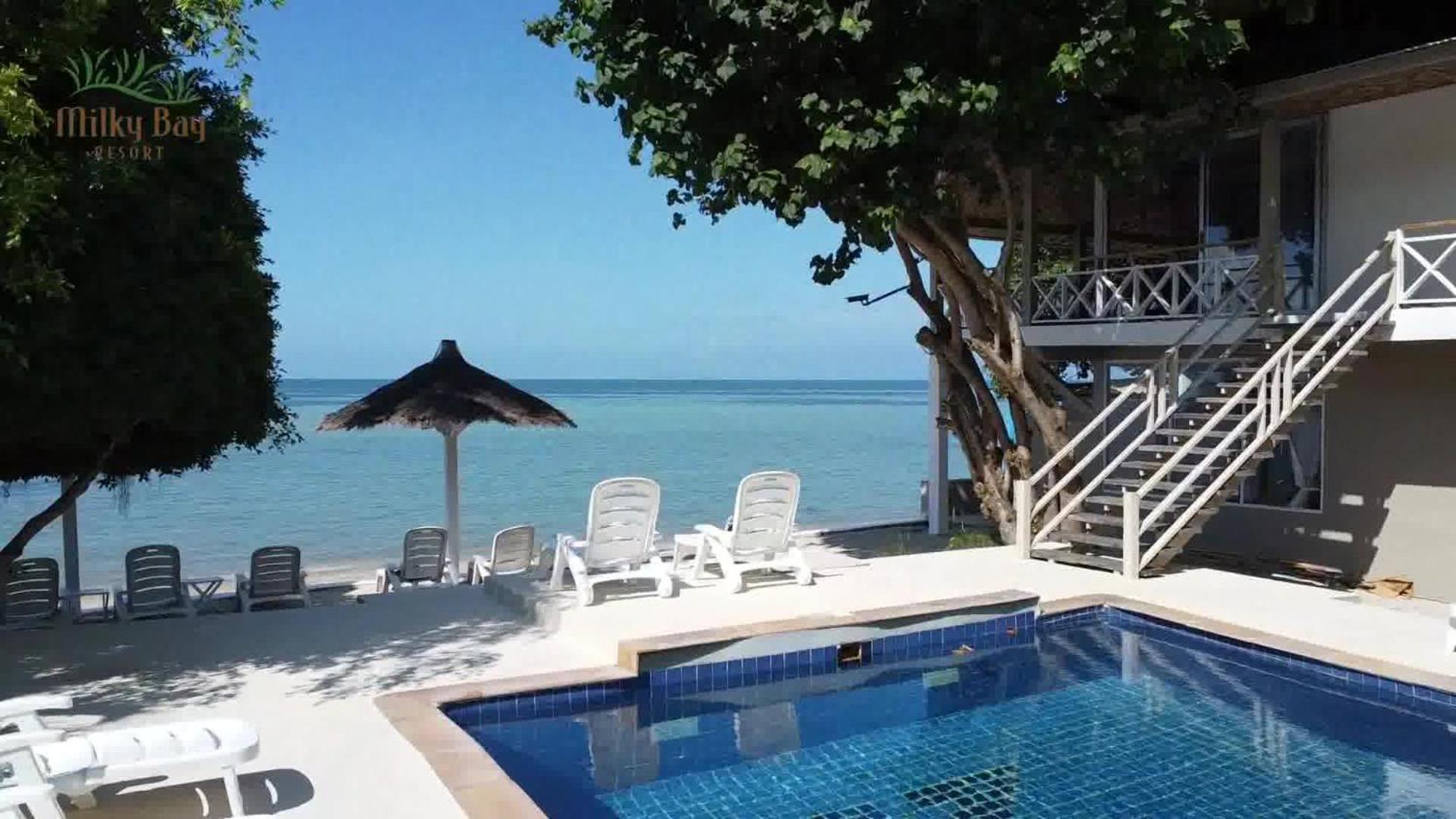 Milky Bay Resort Baan Tai Exterior foto