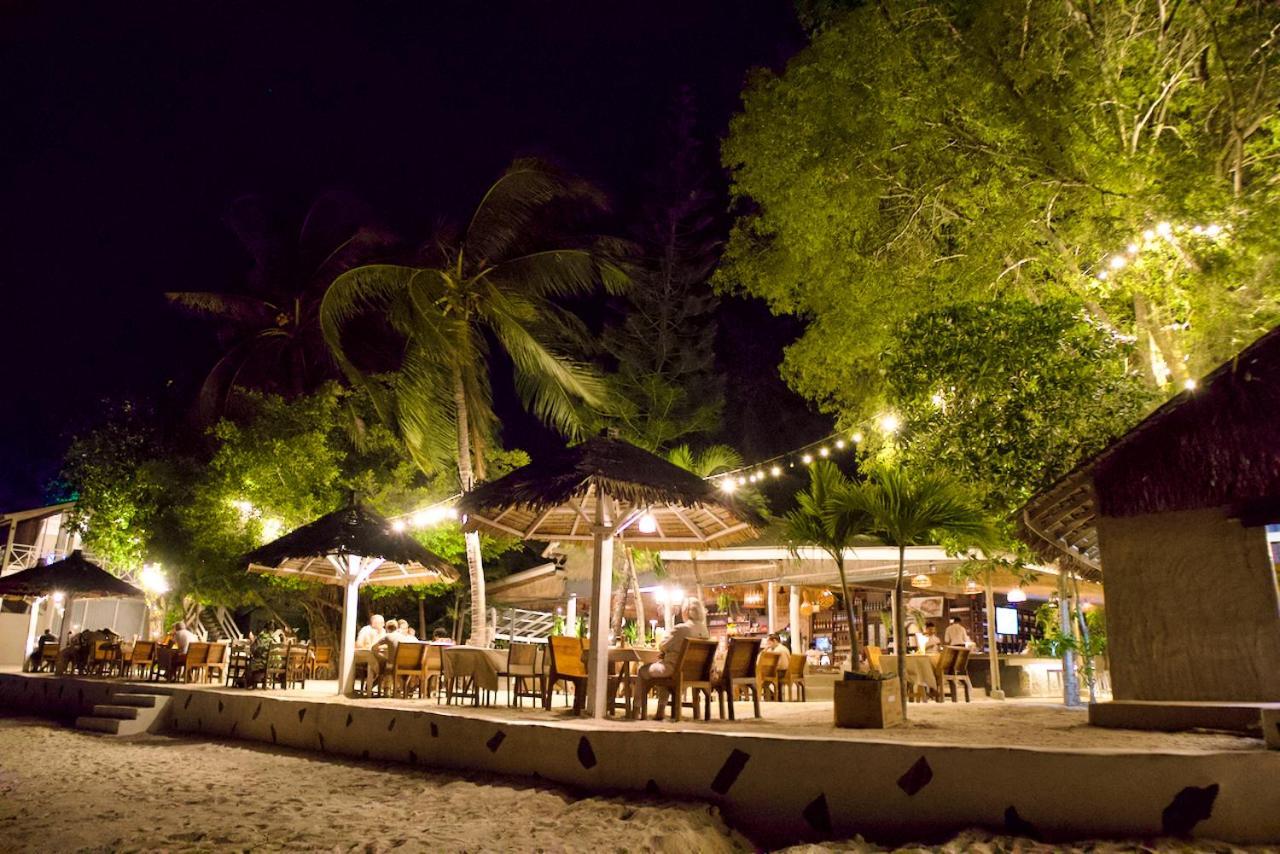 Milky Bay Resort Baan Tai Exterior foto