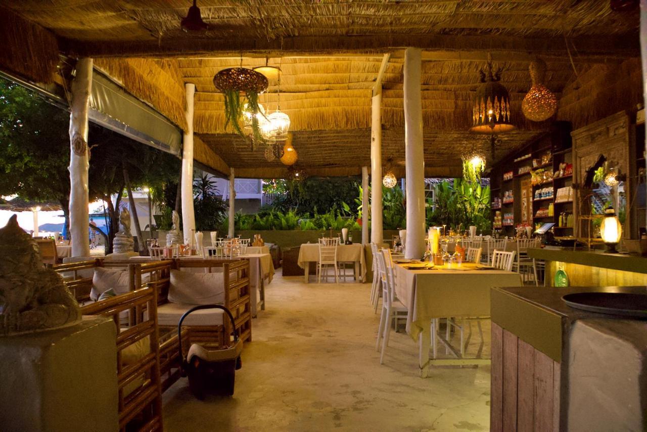 Milky Bay Resort Baan Tai Exterior foto