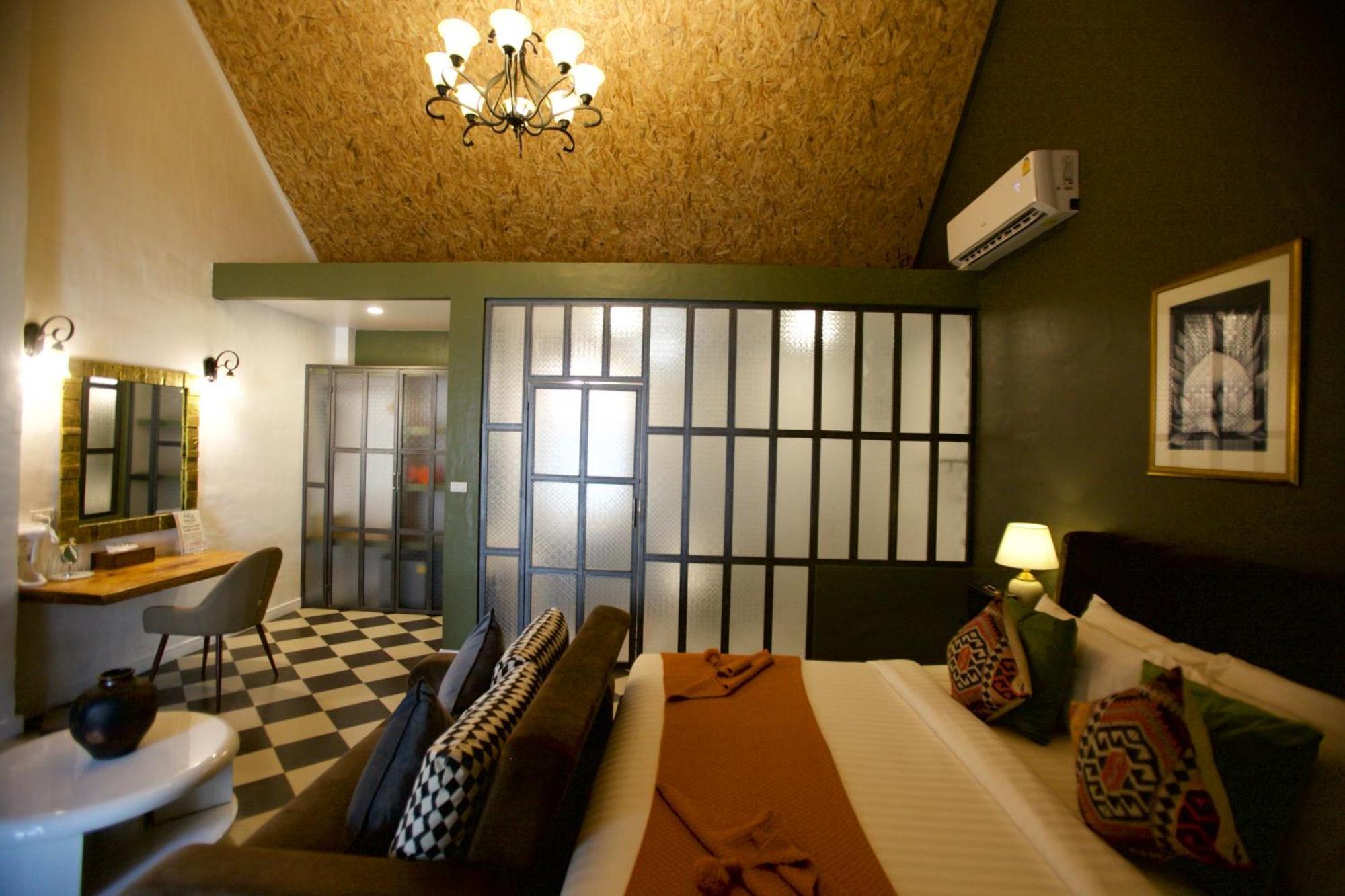 Milky Bay Resort Baan Tai Cameră foto