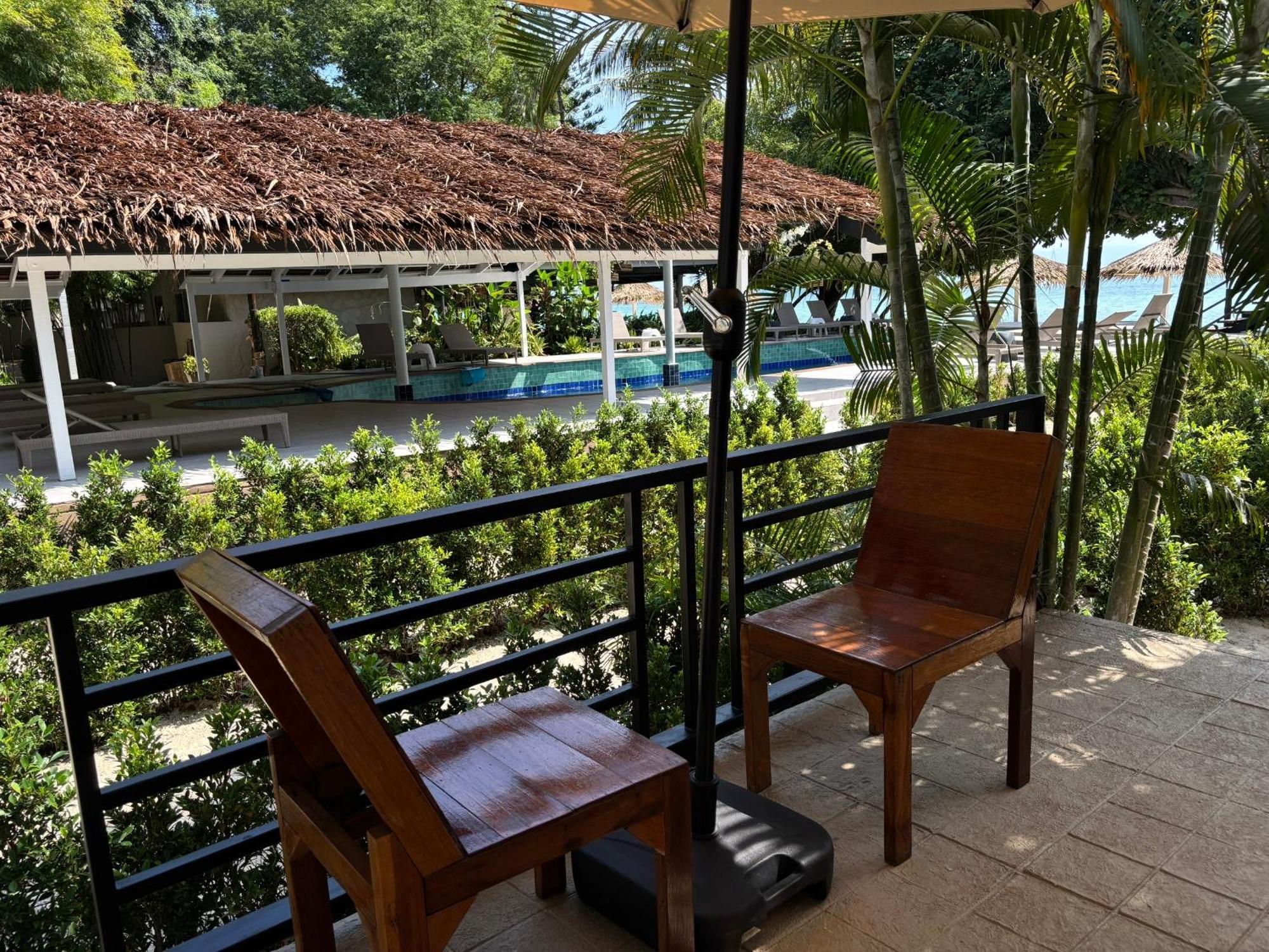 Milky Bay Resort Baan Tai Cameră foto