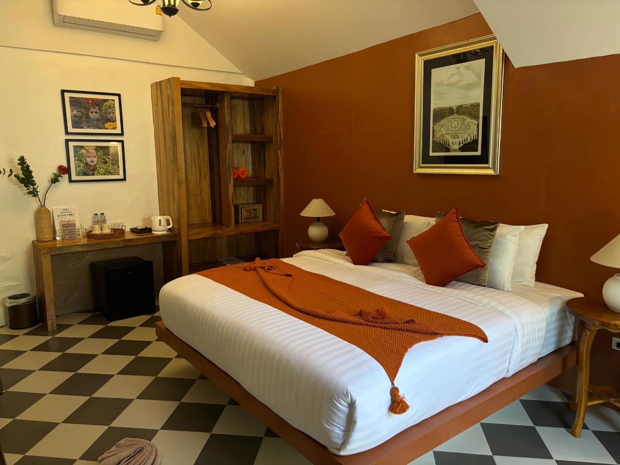 Milky Bay Resort Baan Tai Cameră foto